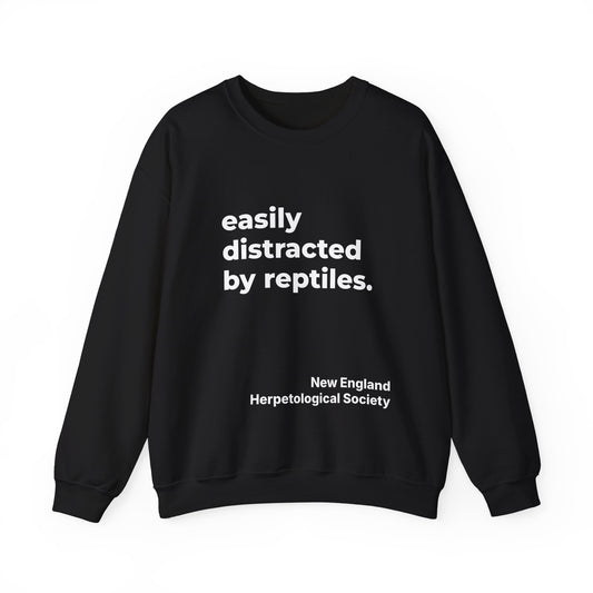 "Easily Distracted" Crewneck Sweatshirt